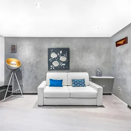Loft Luxembourg - Vavin 1bdr By B'your Paris