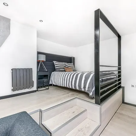 Loft Luxembourg - Vavin 1bdr By B'your Paris