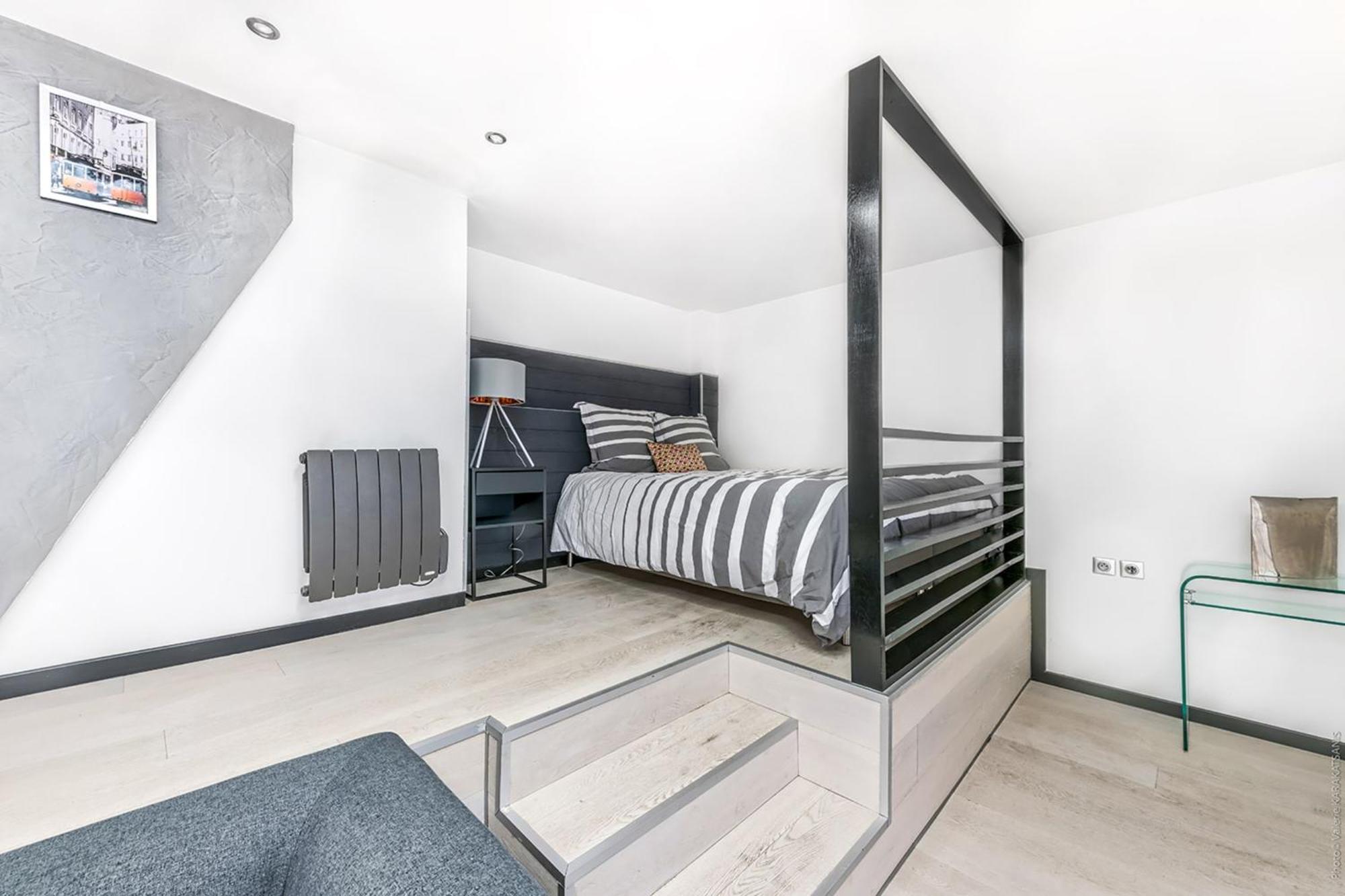 Loft Luxembourg - Vavin 1bdr By B'your Paris