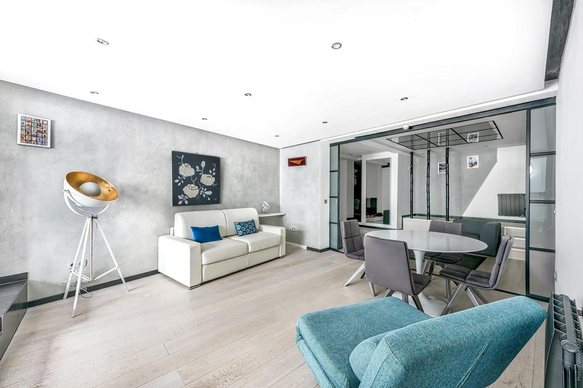 Loft Luxembourg - Vavin 1bdr By B'your *
