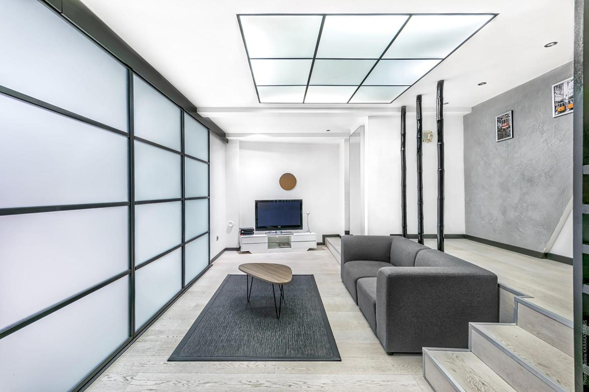 Loft Luxembourg - Vavin 1bdr By B'your Paris