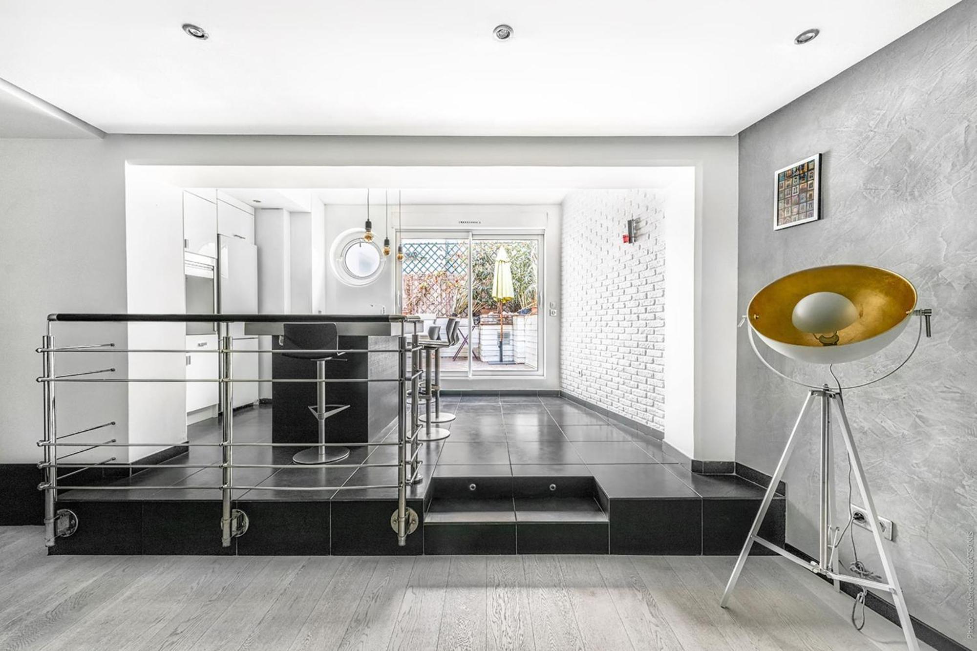 Loft Luxembourg - Vavin 1bdr By B'your